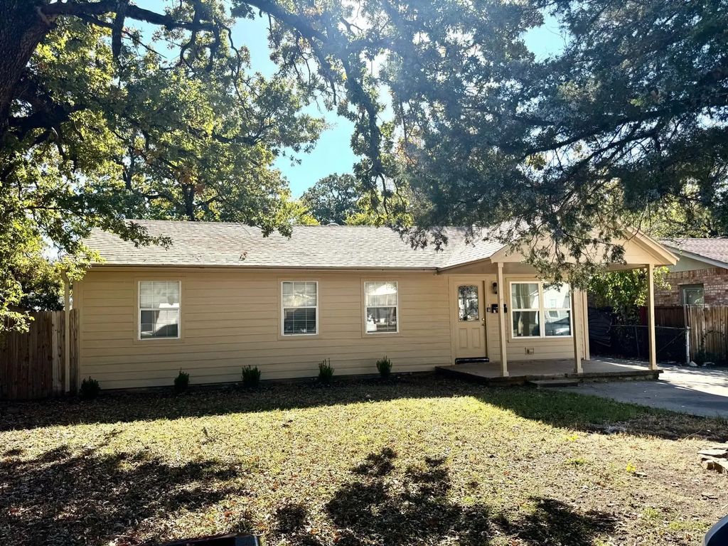 4008 Springdale Road, Haltom City