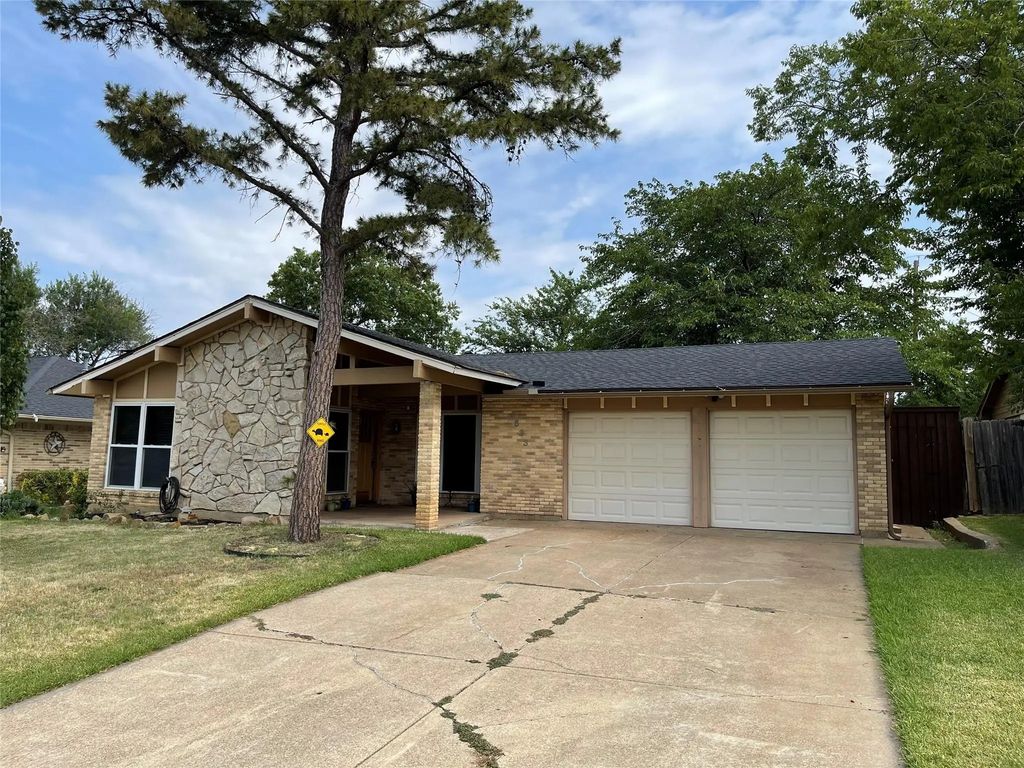 3533 Esplendor Avenue, Irving