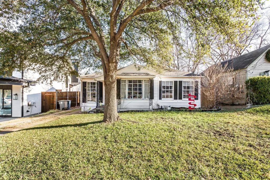 8642 Daytonia Avenue, Dallas