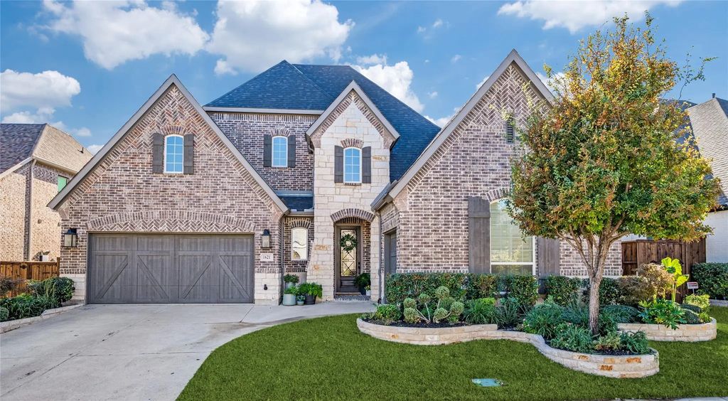 1621 Deerwood Lane, Prosper