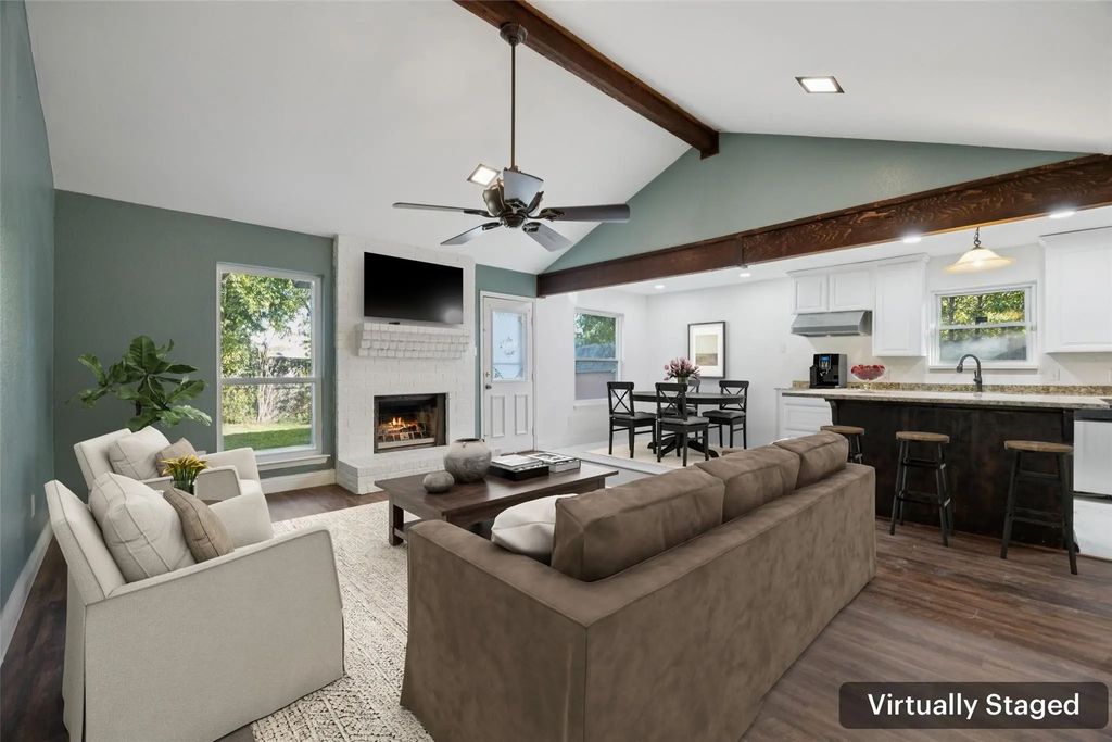 6805 Eagle Rock Drive, Fort Worth