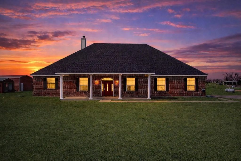 3099 S Branch Road, Krum