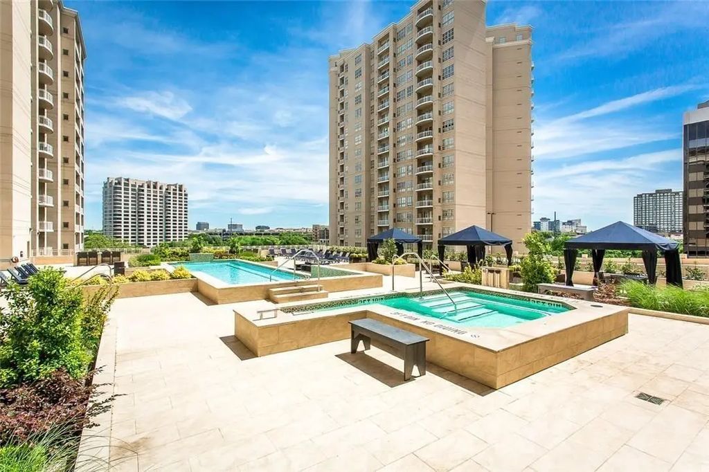 3225 Turtle Creek Boulevard 1140, Dallas