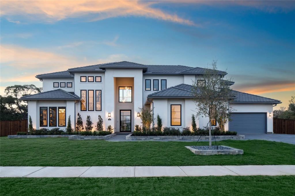 4340 Corabelle Lane, Prosper