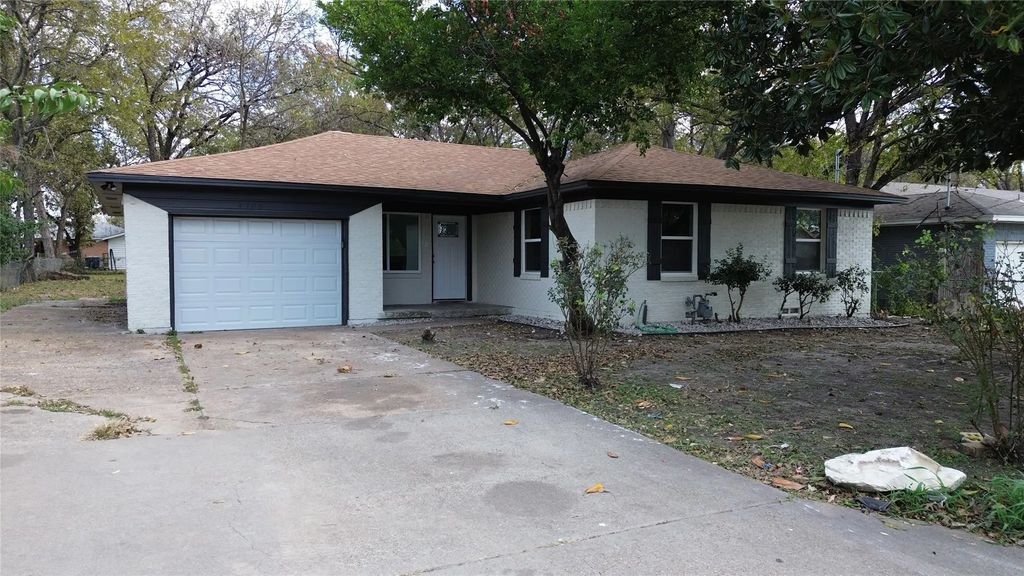 4308 Vandervort Drive, Dallas