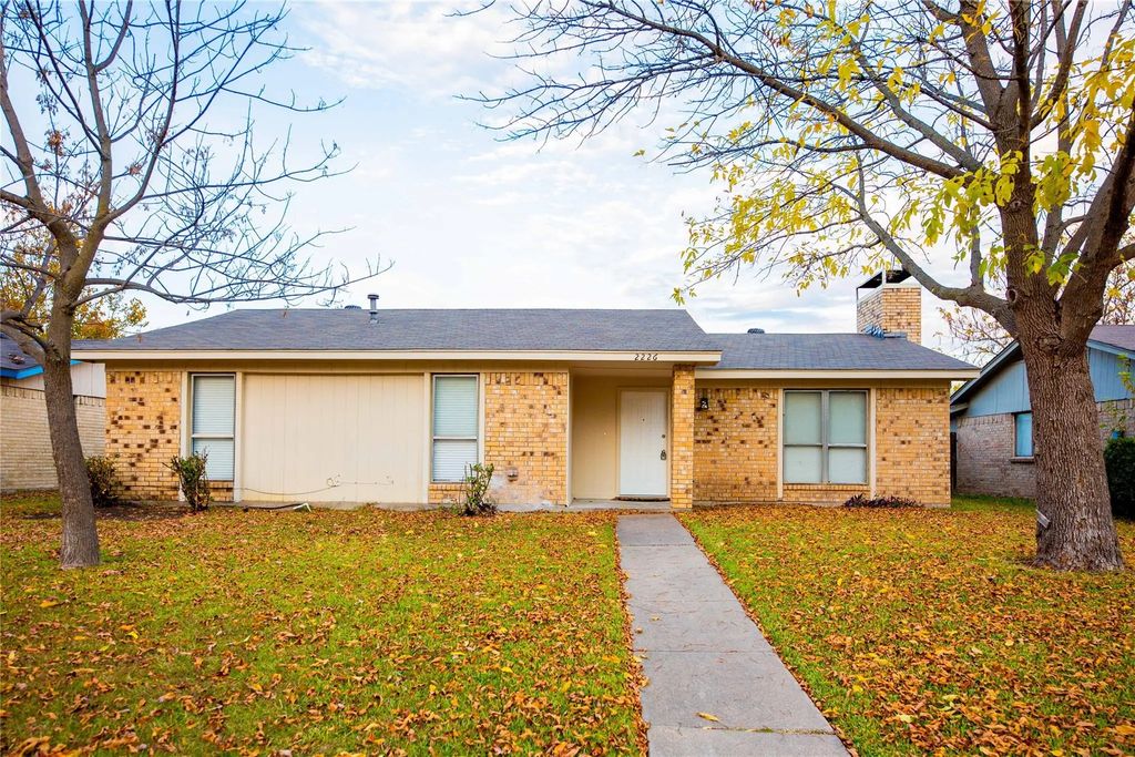 2226 Pueblo Drive, Garland