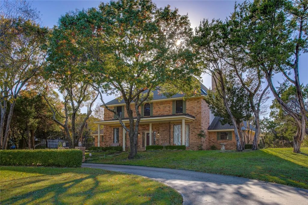 603 Mobley Road, Cedar Hill