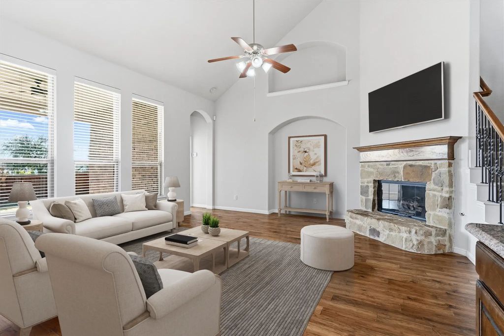 4812 Riverbirch Drive, Sachse