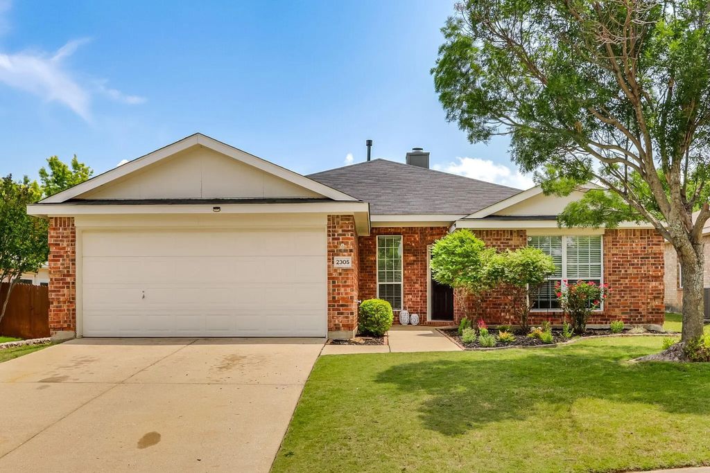 2305 Glenhaven Drive, McKinney