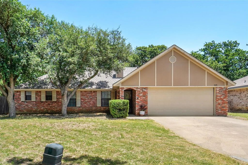 1424 Brandywine Circle, Denton