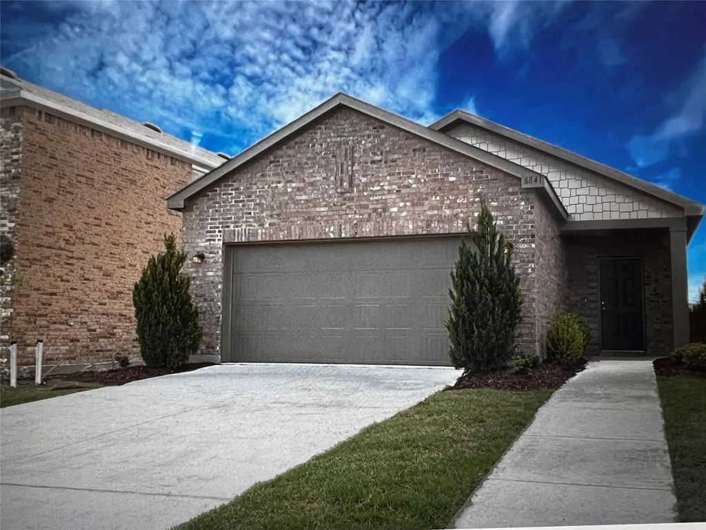 6841 Bonanza Way, Forney
