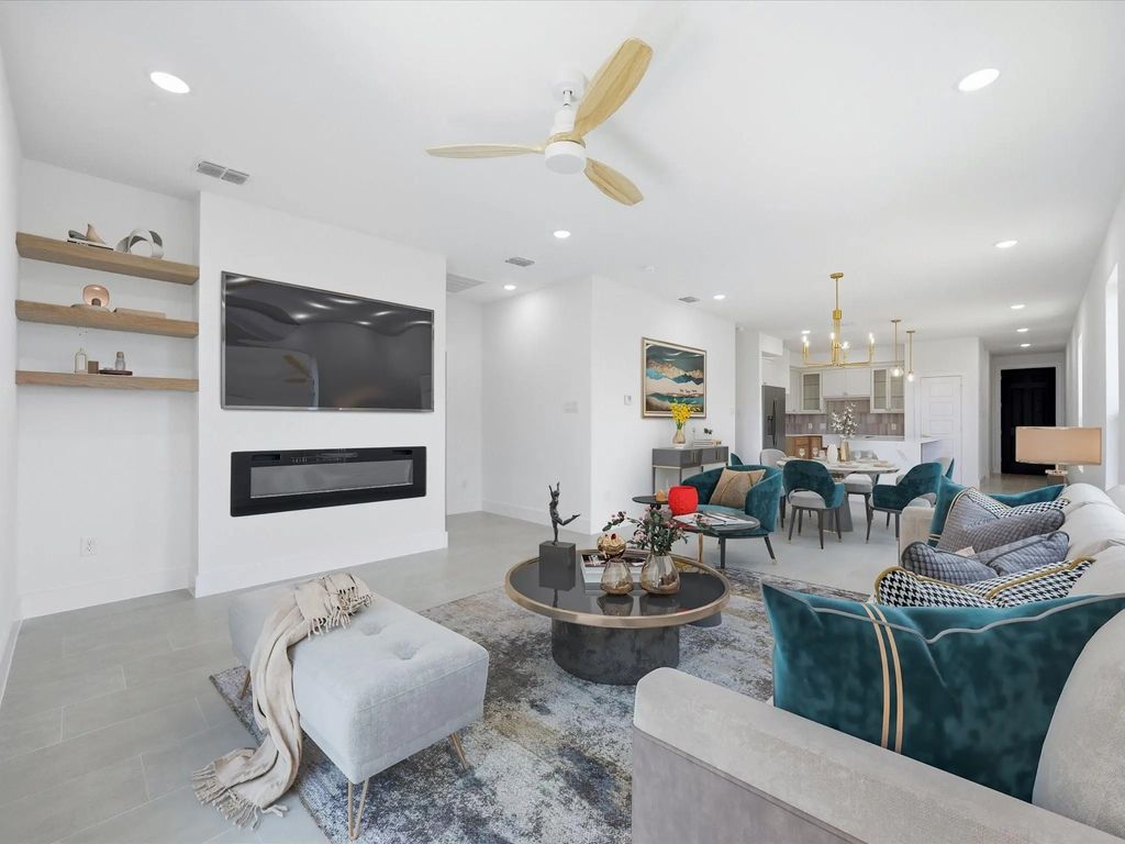 1254 E Jefferson Avenue, Fort Worth