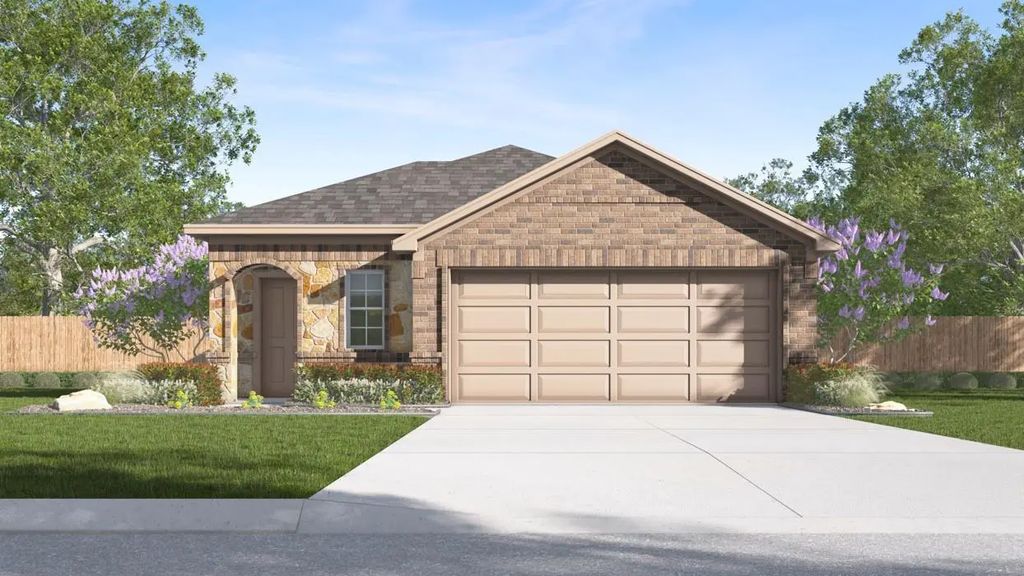 2607 Ocean View Drive, Crandall