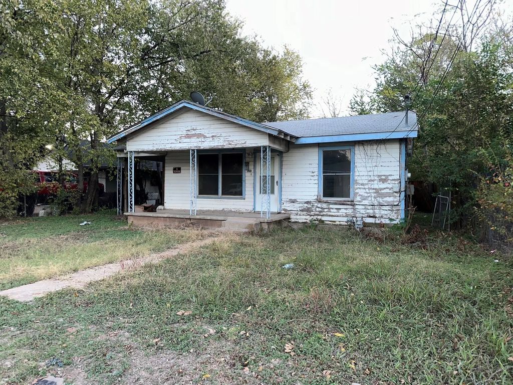 721 Calumet Street, Waco