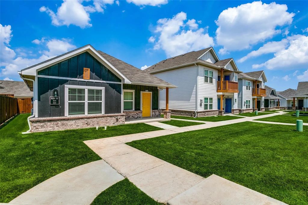 5401 Barlean Ranch 93l, Fort Worth