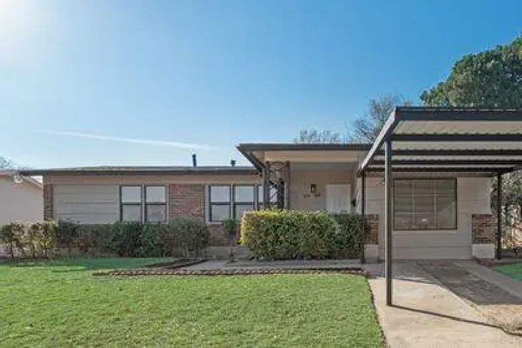 4119 Fortune Lane, Dallas