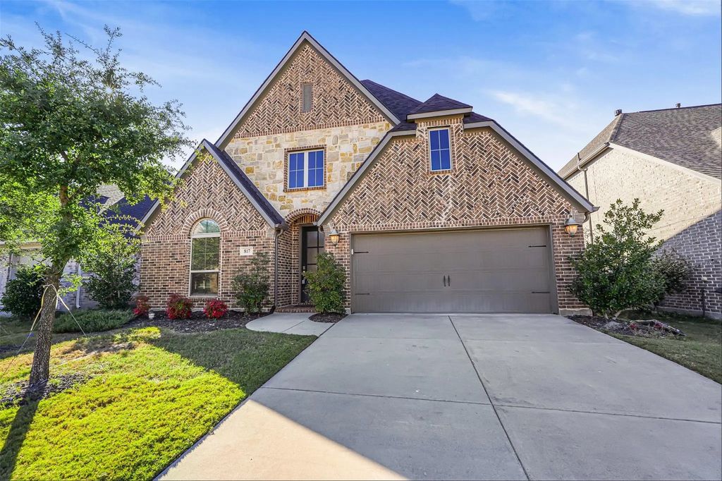 817 Knoxbridge Road, Forney