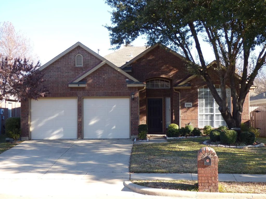1732 Meyerwood Lane S, Flower Mound