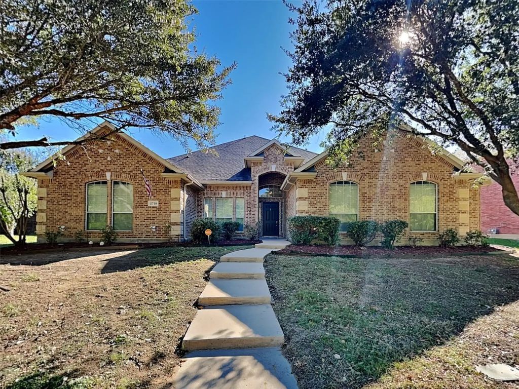 2710 Hawthorne Drive, Glenn Heights