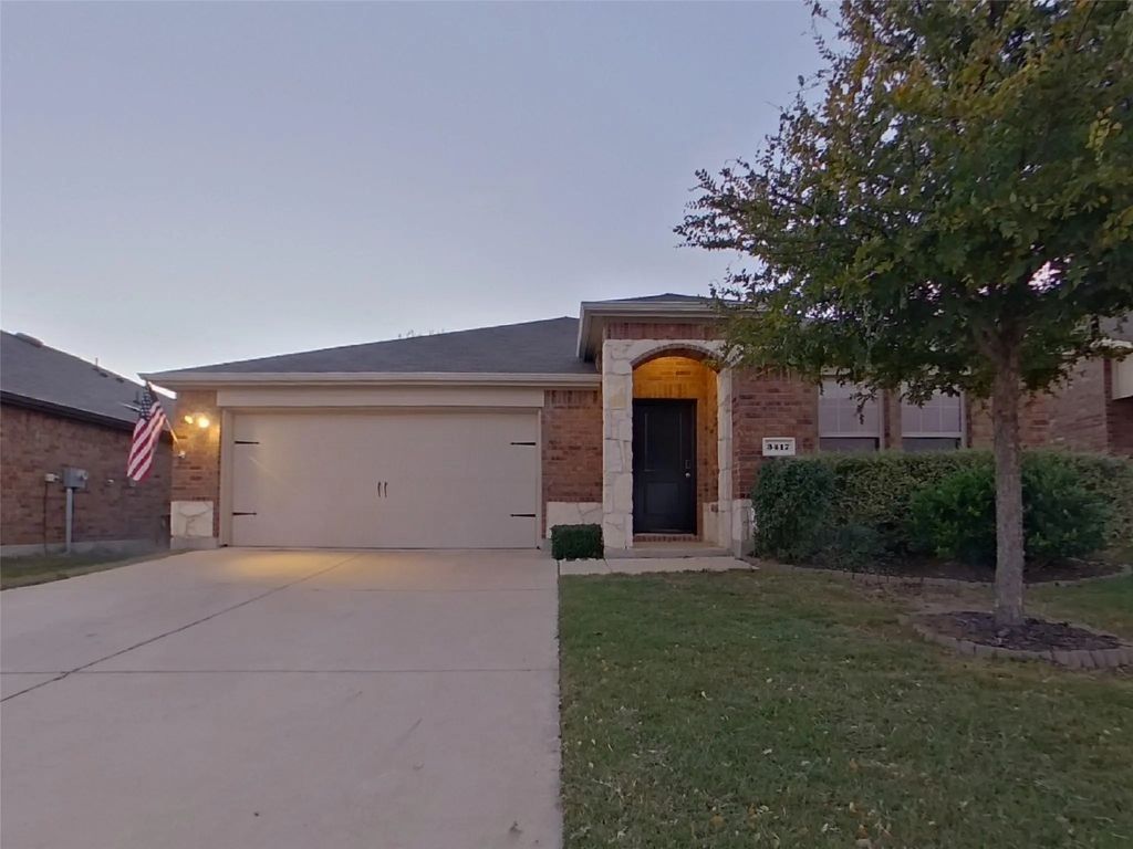 3417 Doris Drive, Denton