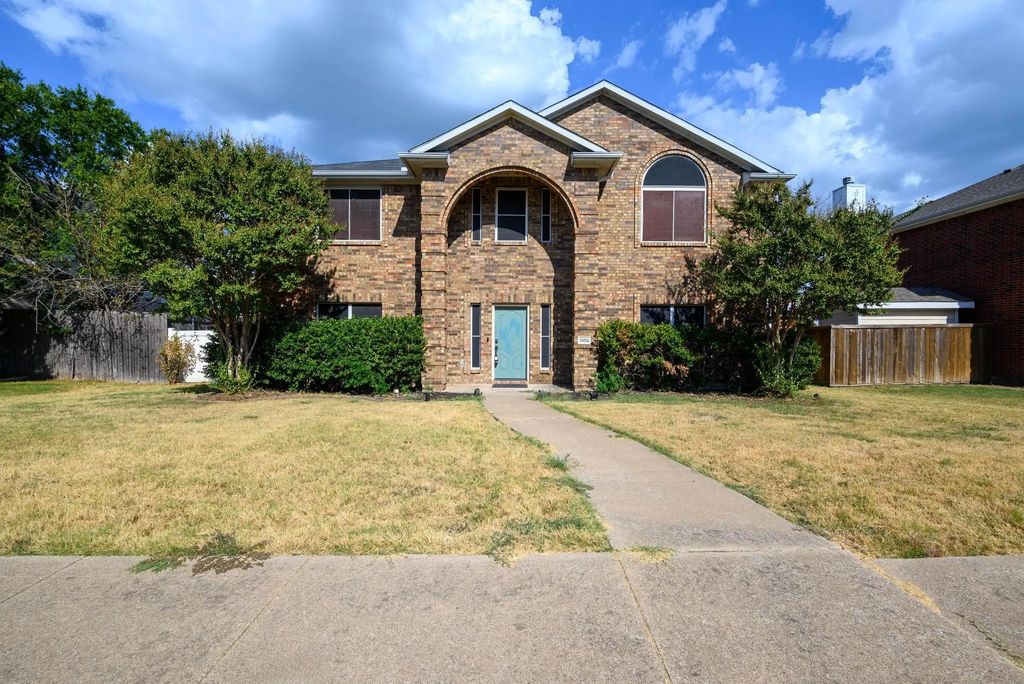 1105 Hall Drive, Wylie