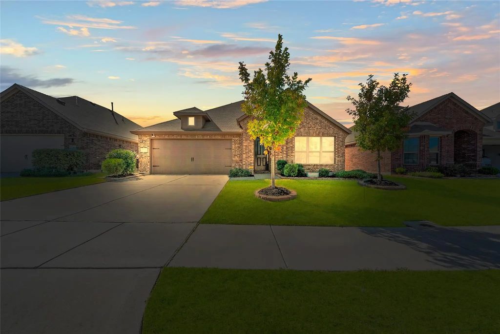 2311 Mount Olive Lane, Forney