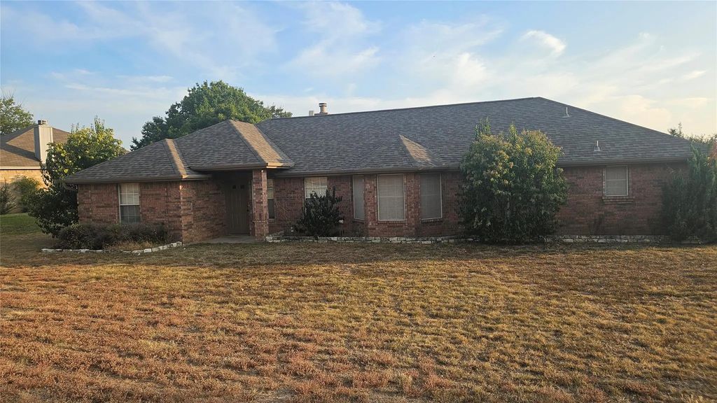408 Hillside Drive, Aledo