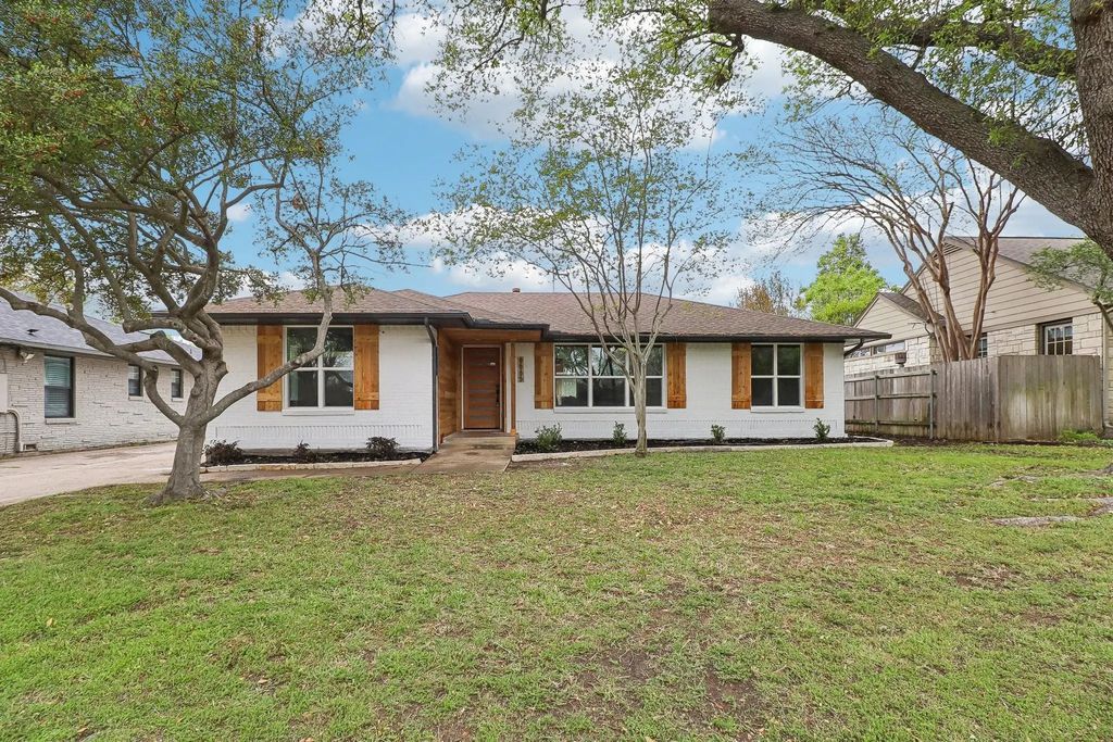 6665 Santa Anita Drive, Dallas