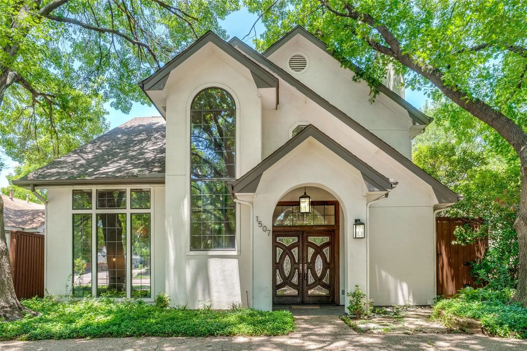 1507 Abrams Road, Dallas