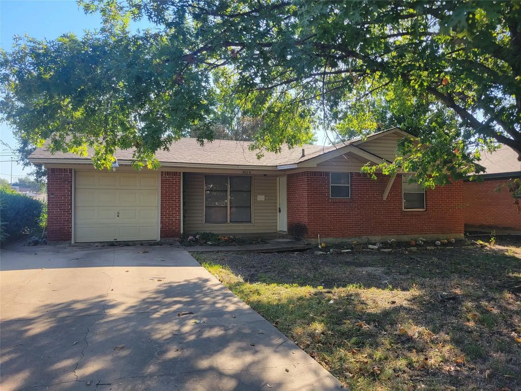 3824 Modlin Street, Mesquite