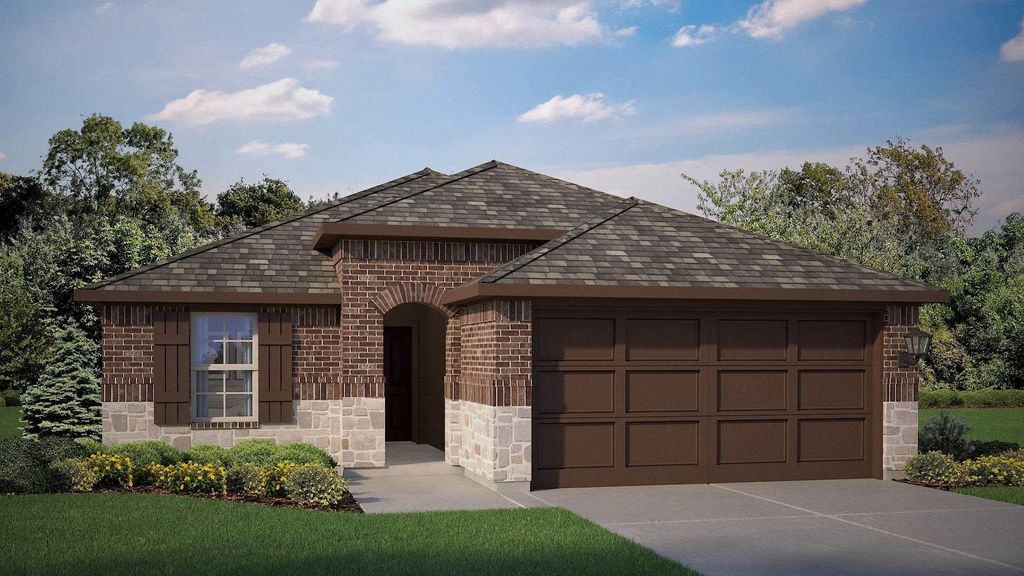 10649 Diamond Mine Drive, Fort Worth