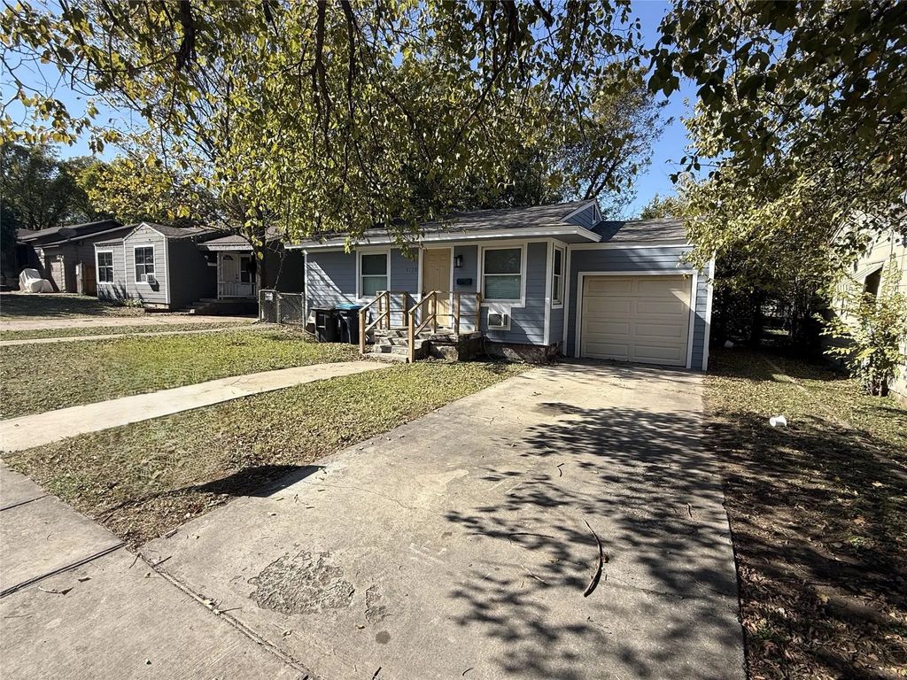 4328 Lubbock Avenue, Fort Worth