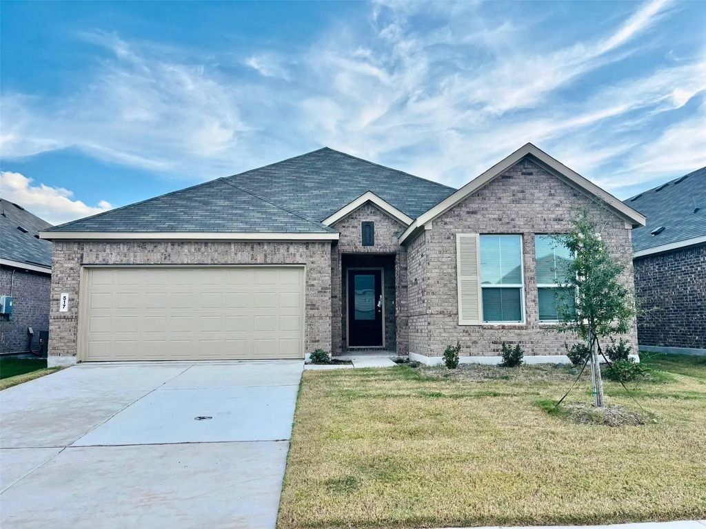 517 Mill Trace Way, Princeton