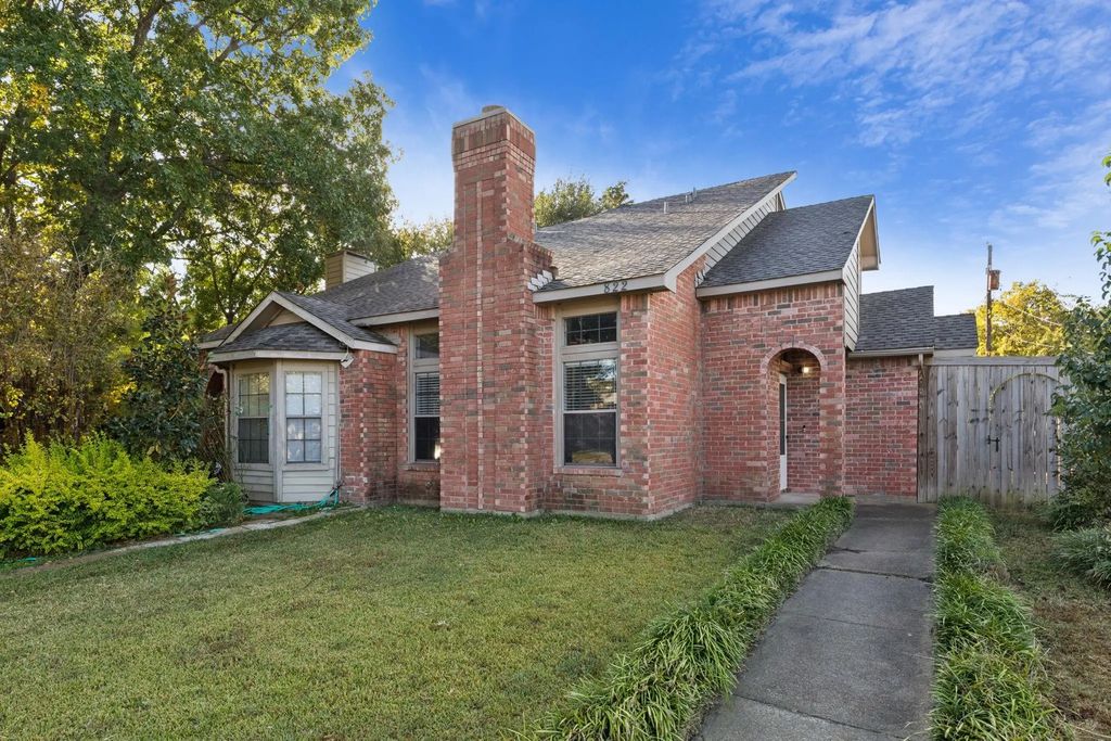 822 Binbrook Drive, Mesquite