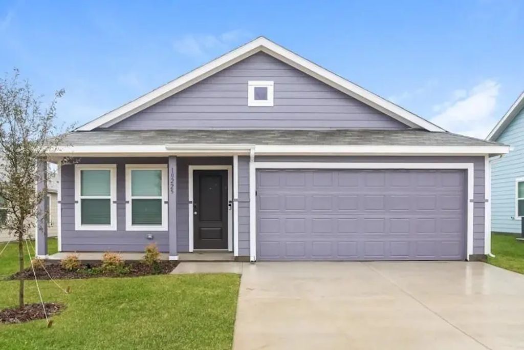 10225 Hackberry Spring Way, Crowley