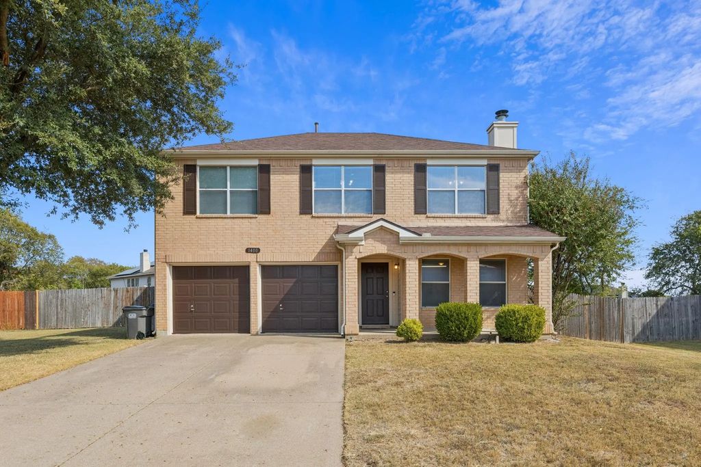 1400 Caleo Drive, Glenn Heights