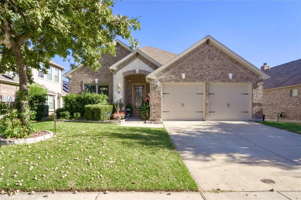 625 Kinghaven Drive, Little Elm