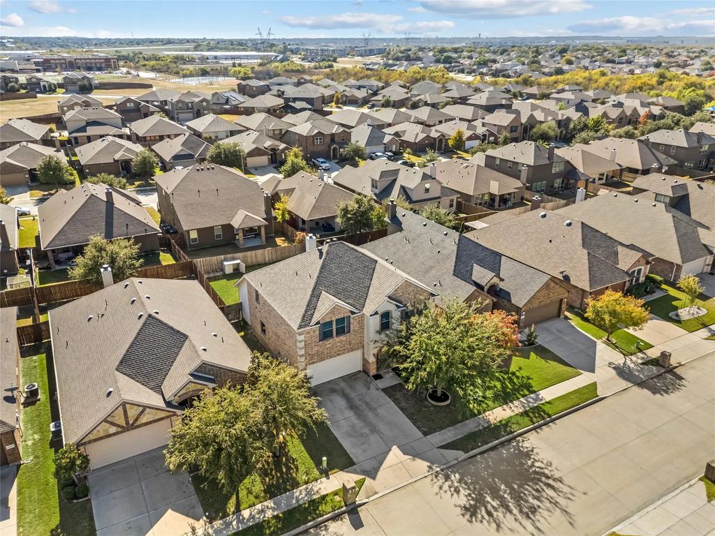 4012 Cloud Cover Road, Fort Worth