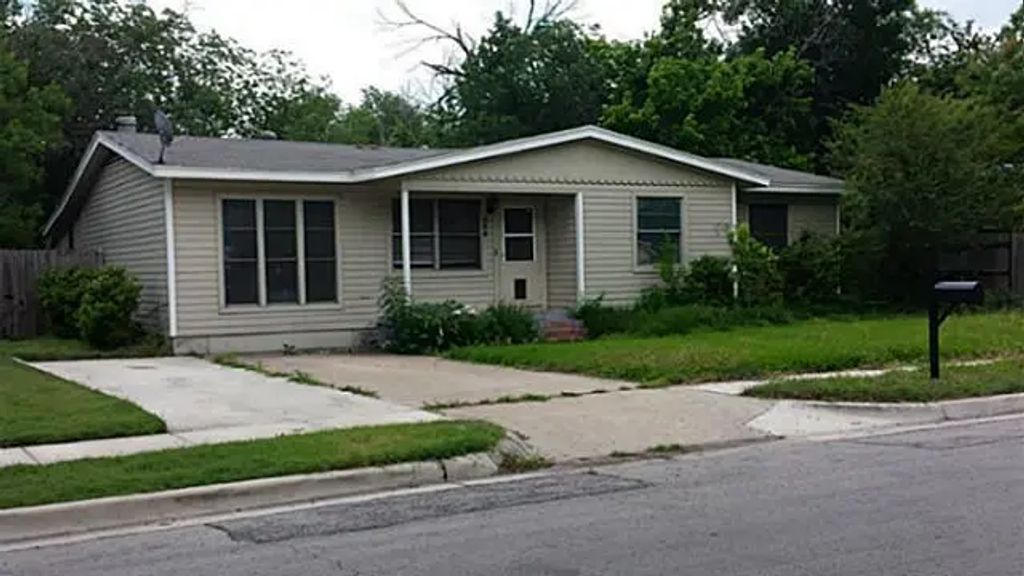 508 Souder Drive, Hurst