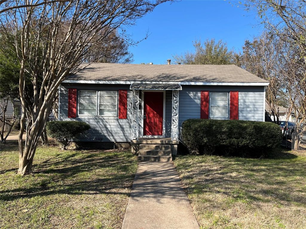 1319 Hansboro Avenue, Dallas