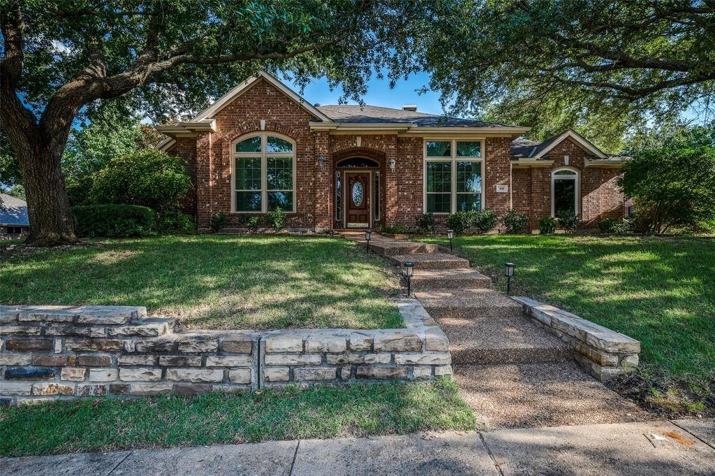400 Brook View Court, Prosper