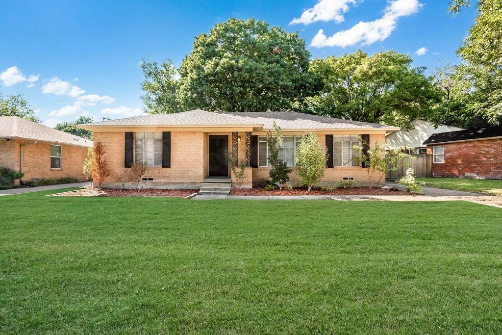 511 Classen, Dallas