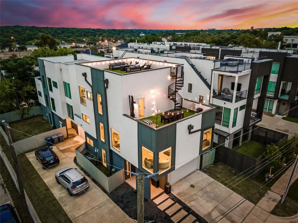 1002 Mobile Street 1, Dallas