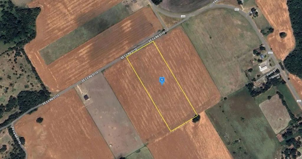 208 Se Co Rd 0110, Kerens