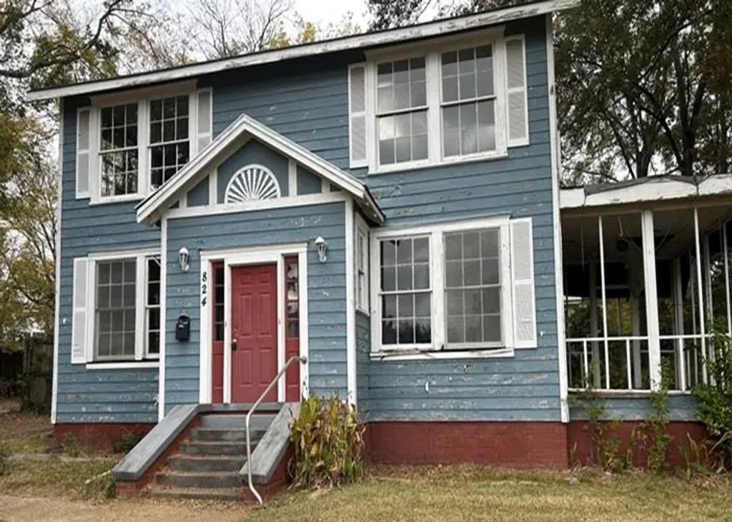 824 Columbia Street, Shreveport