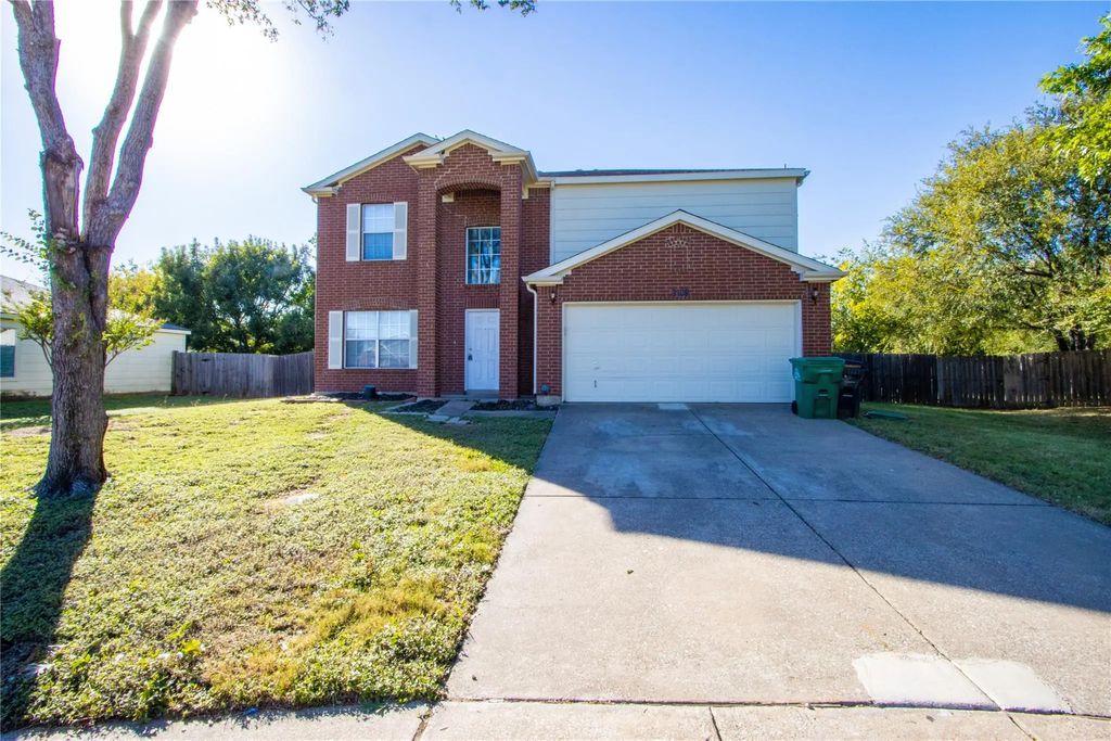 3108 Spenrock Court, Denton