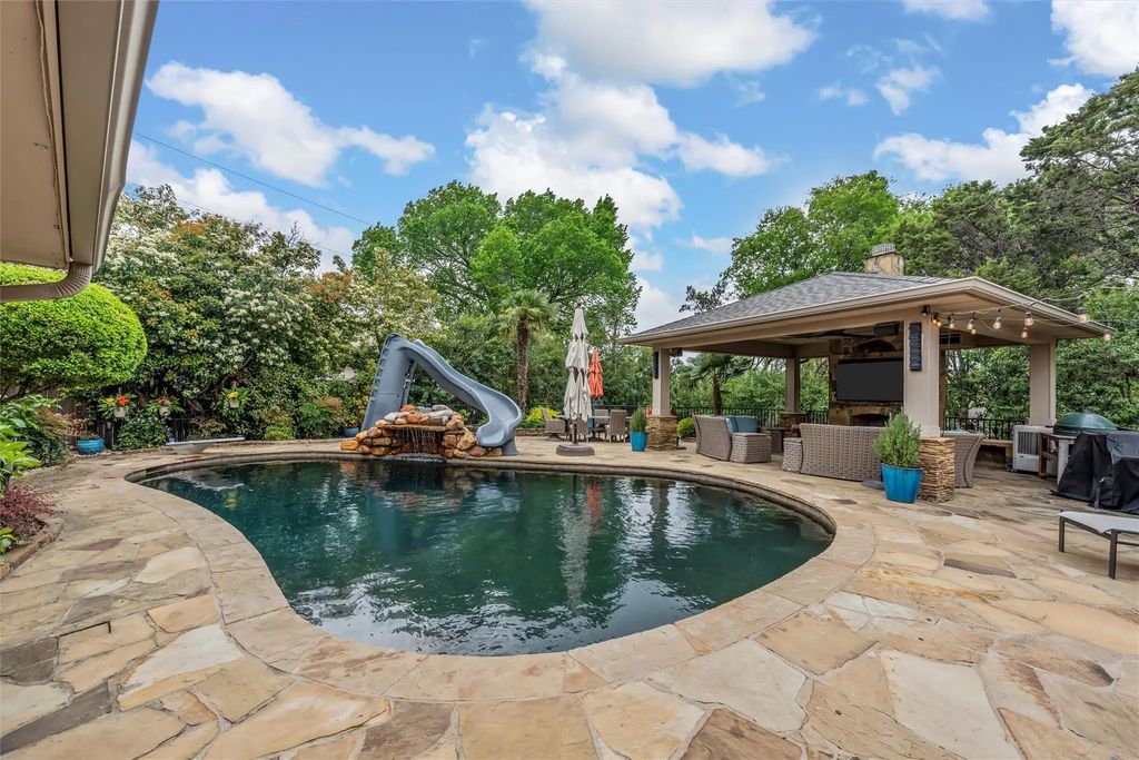 7125 Fish Pond Road, Waco