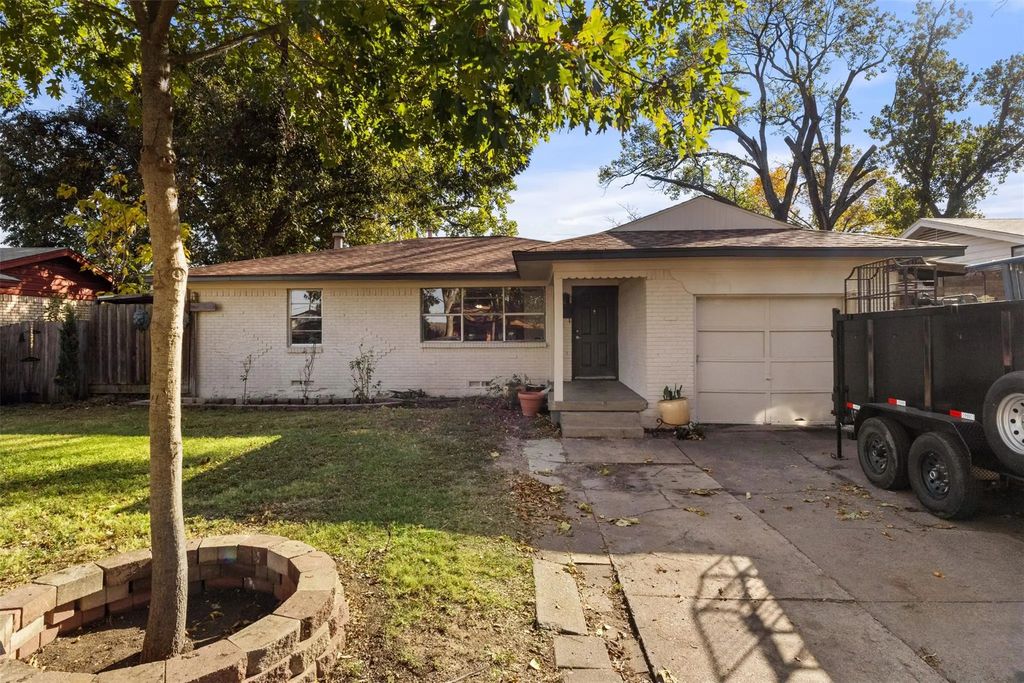 804 Melrose Street, Garland