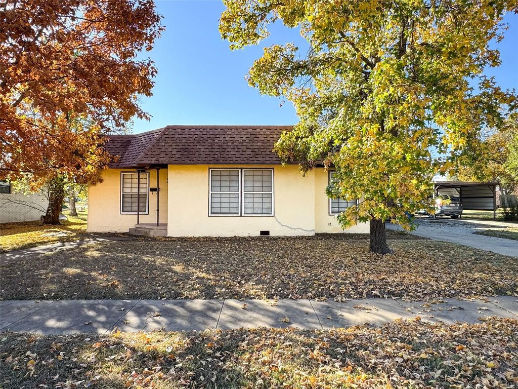 1403 Liggett Street, Cisco