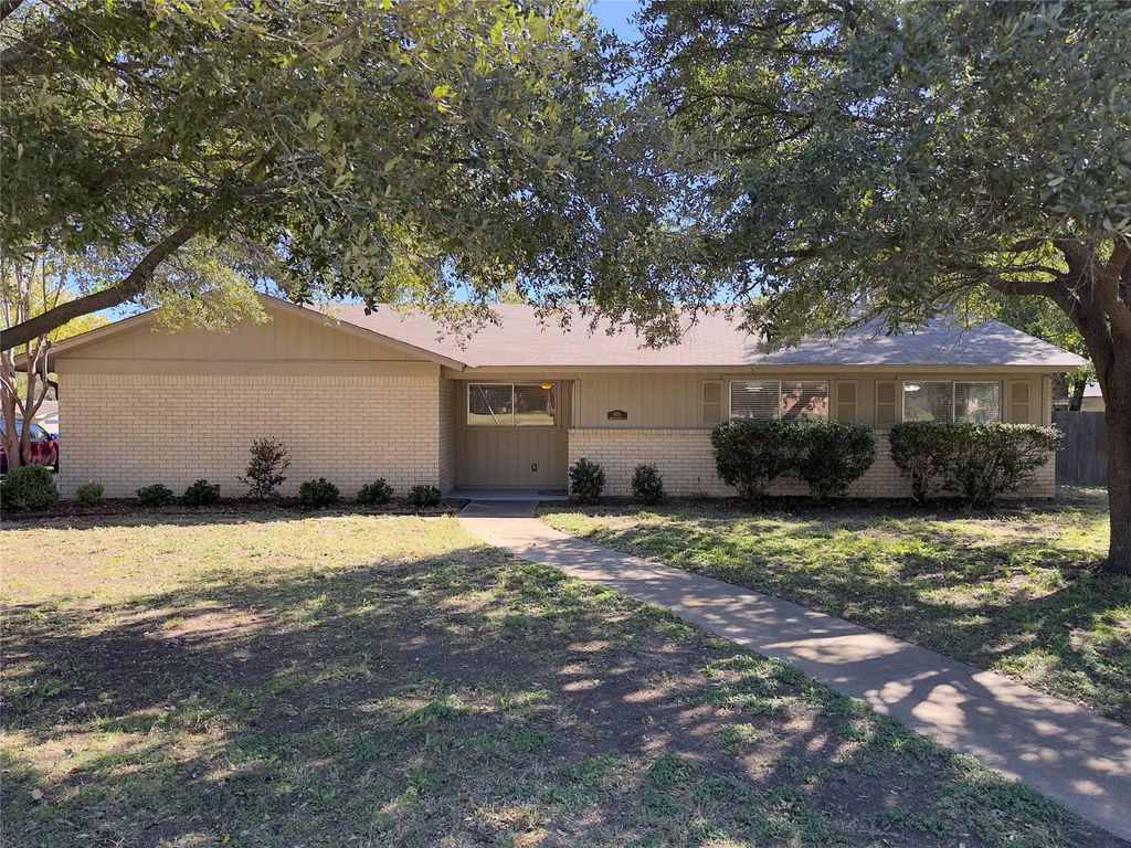 1831 Mountainview Drive, Waco